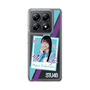 スリムプロテクションケース［ STU48 - インスタントフォト風デザイン - 蕪竹真奈 ］