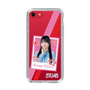 スリムプロテクションケース［ STU48 - インスタントフォト風デザイン - 木原姫花世 ］