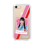 スリムプロテクションケース［ STU48 - インスタントフォト風デザイン - 木原姫花世 ］