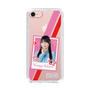 スリムプロテクションケース［ STU48 - インスタントフォト風デザイン - 木原姫花世 ］