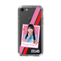 スリムプロテクションケース［ STU48 - インスタントフォト風デザイン - 木原姫花世 ］