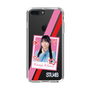 スリムプロテクションケース［ STU48 - インスタントフォト風デザイン - 木原姫花世 ］