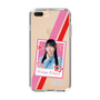 スリムプロテクションケース［ STU48 - インスタントフォト風デザイン - 木原姫花世 ］