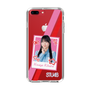 スリムプロテクションケース［ STU48 - インスタントフォト風デザイン - 木原姫花世 ］