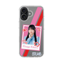スリムプロテクションケース［ STU48 - インスタントフォト風デザイン - 木原姫花世 ］