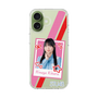 スリムプロテクションケース［ STU48 - インスタントフォト風デザイン - 木原姫花世 ］