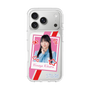 スリムプロテクションケース［ STU48 - インスタントフォト風デザイン - 木原姫花世 ］