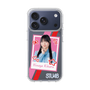 スリムプロテクションケース［ STU48 - インスタントフォト風デザイン - 木原姫花世 ］