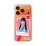 スリムプロテクションケース［ STU48 - インスタントフォト風デザイン - 木原姫花世 ］