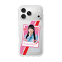 スリムプロテクションケース［ STU48 - インスタントフォト風デザイン - 木原姫花世 ］