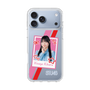 スリムプロテクションケース［ STU48 - インスタントフォト風デザイン - 木原姫花世 ］