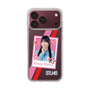 スリムプロテクションケース［ STU48 - インスタントフォト風デザイン - 木原姫花世 ］