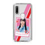 スリムプロテクションケース［ STU48 - インスタントフォト風デザイン - 木原姫花世 ］