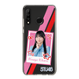 スリムプロテクションケース［ STU48 - インスタントフォト風デザイン - 木原姫花世 ］