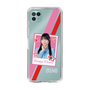 スリムプロテクションケース［ STU48 - インスタントフォト風デザイン - 木原姫花世 ］