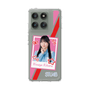 スリムプロテクションケース［ STU48 - インスタントフォト風デザイン - 木原姫花世 ］