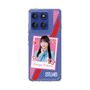 スリムプロテクションケース［ STU48 - インスタントフォト風デザイン - 木原姫花世 ］