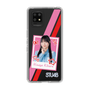 スリムプロテクションケース［ STU48 - インスタントフォト風デザイン - 木原姫花世 ］