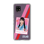 スリムプロテクションケース［ STU48 - インスタントフォト風デザイン - 木原姫花世 ］