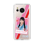 スリムプロテクションケース［ STU48 - インスタントフォト風デザイン - 木原姫花世 ］