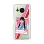 スリムプロテクションケース［ STU48 - インスタントフォト風デザイン - 木原姫花世 ］