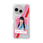 スリムプロテクションケース［ STU48 - インスタントフォト風デザイン - 木原姫花世 ］