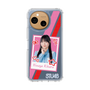 スリムプロテクションケース［ STU48 - インスタントフォト風デザイン - 木原姫花世 ］