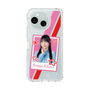 スリムプロテクションケース［ STU48 - インスタントフォト風デザイン - 木原姫花世 ］