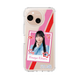 スリムプロテクションケース［ STU48 - インスタントフォト風デザイン - 木原姫花世 ］