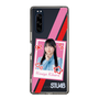 スリムプロテクションケース［ STU48 - インスタントフォト風デザイン - 木原姫花世 ］