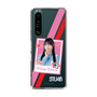 スリムプロテクションケース［ STU48 - インスタントフォト風デザイン - 木原姫花世 ］