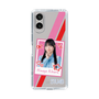 スリムプロテクションケース［ STU48 - インスタントフォト風デザイン - 木原姫花世 ］