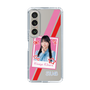 スリムプロテクションケース［ STU48 - インスタントフォト風デザイン - 木原姫花世 ］