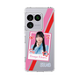 スリムプロテクションケース［ STU48 - インスタントフォト風デザイン - 木原姫花世 ］