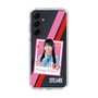 スリムプロテクションケース［ STU48 - インスタントフォト風デザイン - 木原姫花世 ］