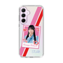 スリムプロテクションケース［ STU48 - インスタントフォト風デザイン - 木原姫花世 ］