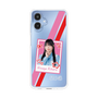 スリムプロテクションケース［ STU48 - インスタントフォト風デザイン - 木原姫花世 ］