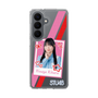 スリムプロテクションケース［ STU48 - インスタントフォト風デザイン - 木原姫花世 ］