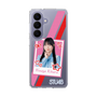 スリムプロテクションケース［ STU48 - インスタントフォト風デザイン - 木原姫花世 ］