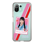 スリムプロテクションケース［ STU48 - インスタントフォト風デザイン - 木原姫花世 ］