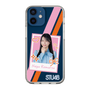 スリムプロテクションケース［ STU48 - インスタントフォト風デザイン - 小松奈侑 ］