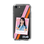 スリムプロテクションケース［ STU48 - インスタントフォト風デザイン - 小松奈侑 ］