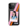 スリムプロテクションケース［ STU48 - インスタントフォト風デザイン - 小松奈侑 ］