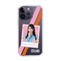 スリムプロテクションケース［ STU48 - インスタントフォト風デザイン - 小松奈侑 ］
