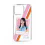 スリムプロテクションケース［ STU48 - インスタントフォト風デザイン - 小松奈侑 ］