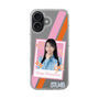スリムプロテクションケース［ STU48 - インスタントフォト風デザイン - 小松奈侑 ］