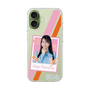 スリムプロテクションケース［ STU48 - インスタントフォト風デザイン - 小松奈侑 ］