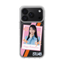 スリムプロテクションケース［ STU48 - インスタントフォト風デザイン - 小松奈侑 ］