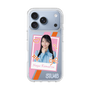 スリムプロテクションケース［ STU48 - インスタントフォト風デザイン - 小松奈侑 ］