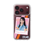 スリムプロテクションケース［ STU48 - インスタントフォト風デザイン - 小松奈侑 ］